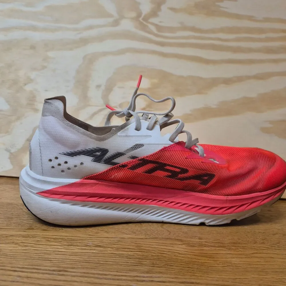 Altra Vanish Carbon 2 Men's Running Shoes Coral White US 11 EU 45